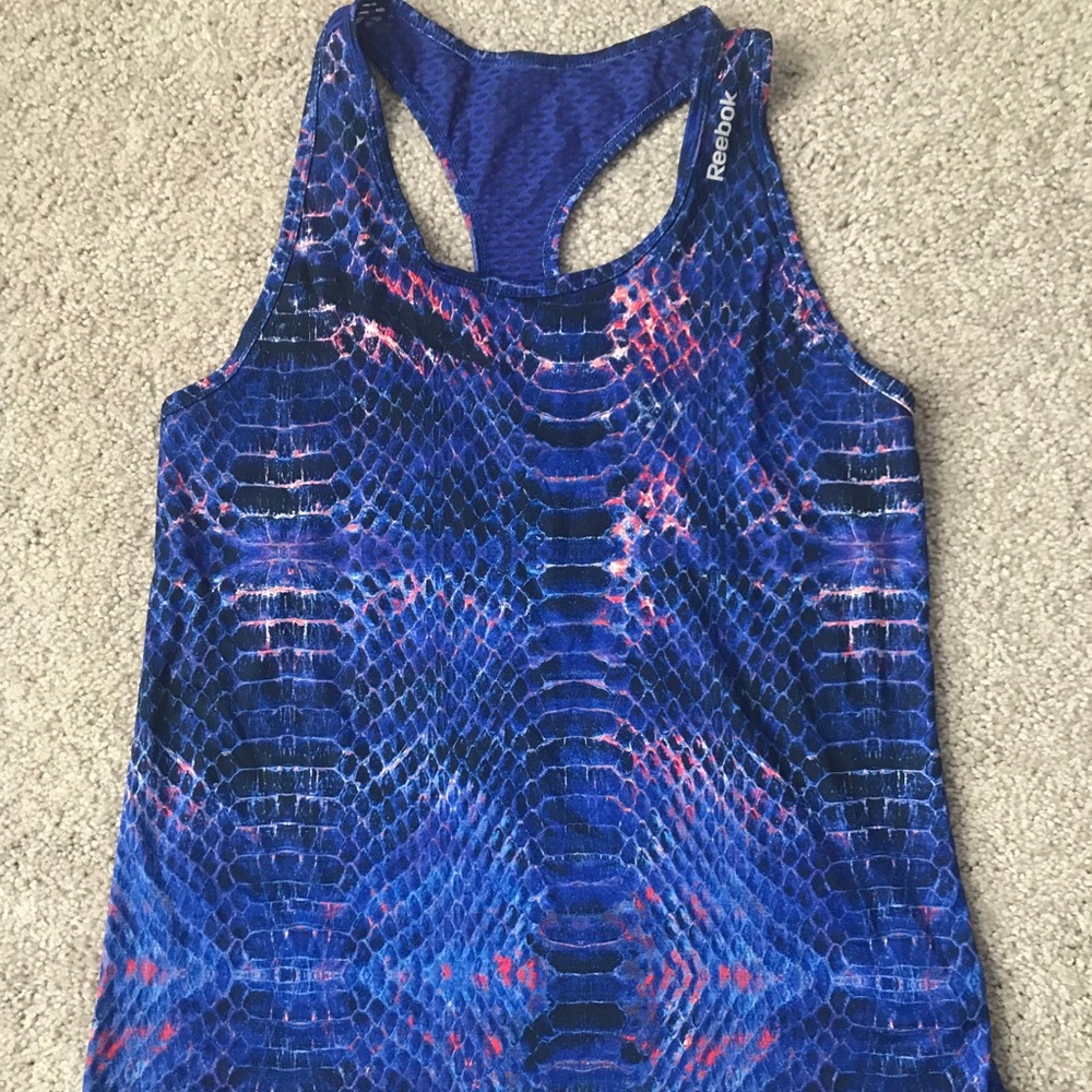 Reebok workout tank